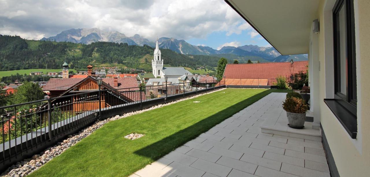 Bella Vista Appartements By Schladming-Appartements Exterior photo