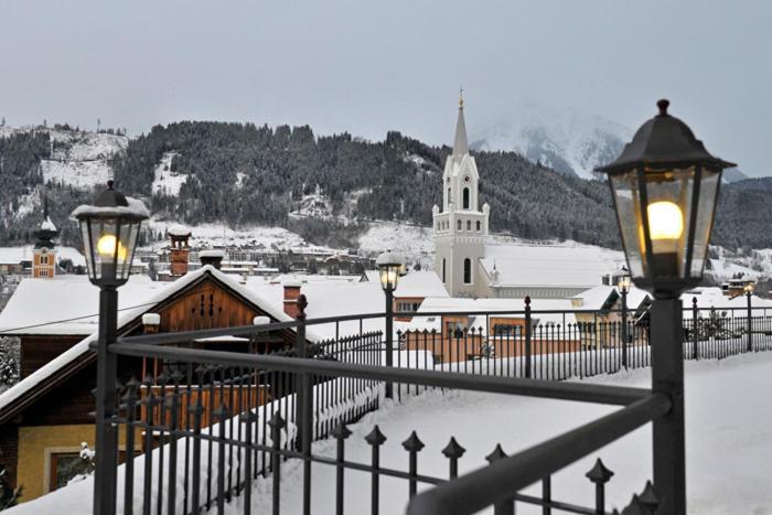 Bella Vista Appartements By Schladming-Appartements Exterior photo